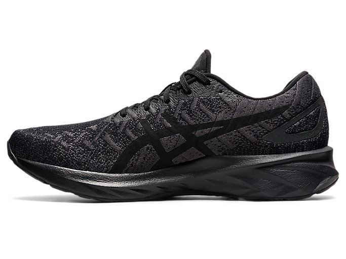 Black / Deep Grey Asics DYNABLAST Men's Running Shoes | JCGI6351