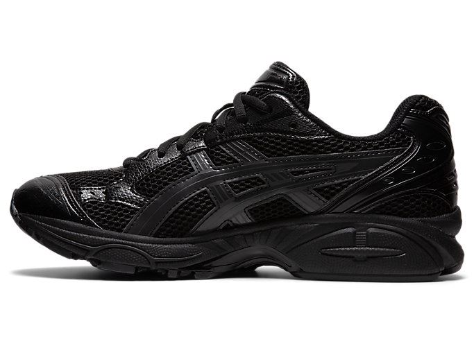 Black / Deep Grey Asics GEL-KAYANO 14 Men's Sneakers | BUZE6754