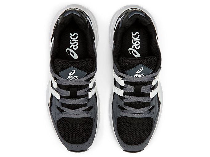 Black / Grey Asics GEL-BND Women's Sneakers | PEQT2555