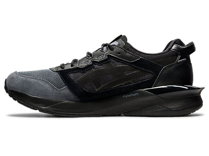 Black / Grey Asics GEL-LYTE XXX Men's Sneakers | XEJD2803