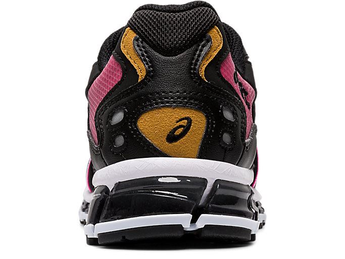 Black / Pink Asics GEL-KAYANO 5 360 Women's Sneakers | SKBO8301