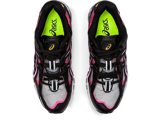 Black / Pink Asics GEL-KAYANO 5 360 Women's Sneakers | SKBO8301