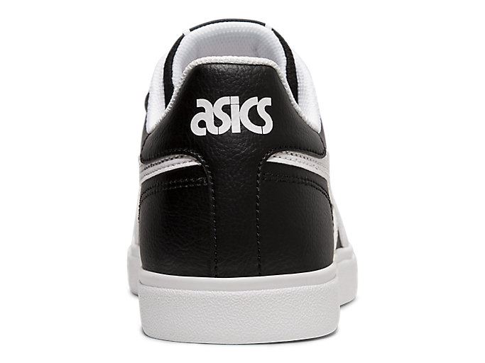 Black / White Asics CLASSIC CT Men's Sneakers | WEIL0178