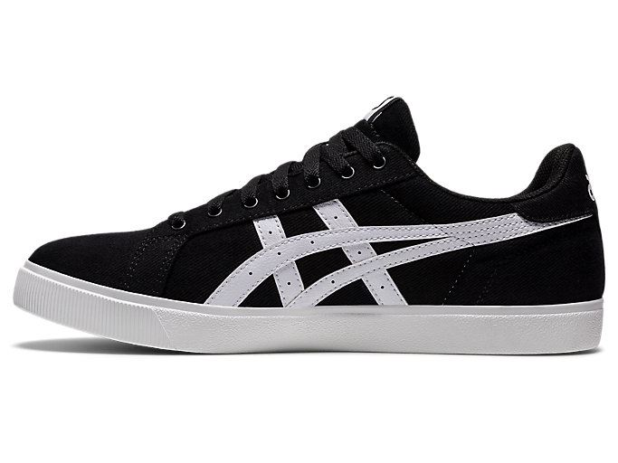 Black / White Asics CLASSIC CT Men's Sneakers | YGSA3465