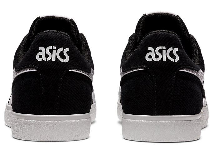 Black / White Asics CLASSIC CT Men's Sneakers | YGSA3465