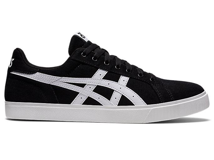 Black / White Asics CLASSIC CT Men\'s Sneakers | YGSA3465