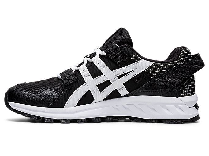 Black / White Asics GEL-CITREK 2 Women's Sneakers | XKGQ9496