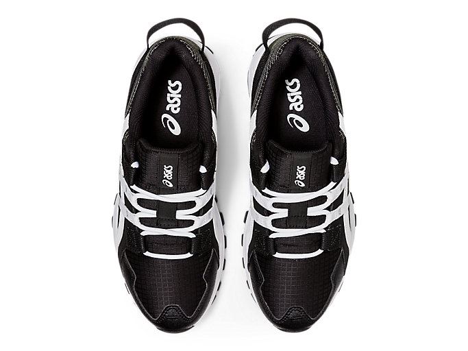 Black / White Asics GEL-CITREK 2 Women's Sneakers | XKGQ9496