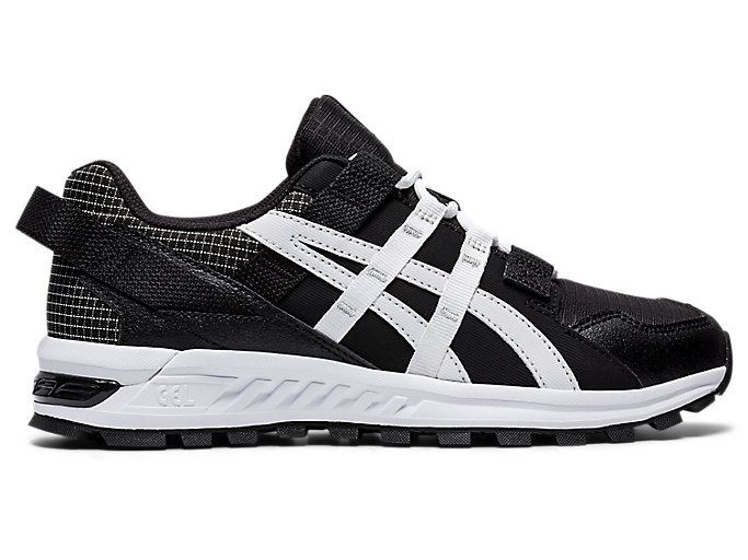 Black / White Asics GEL-CITREK 2 Women\'s Sneakers | XKGQ9496