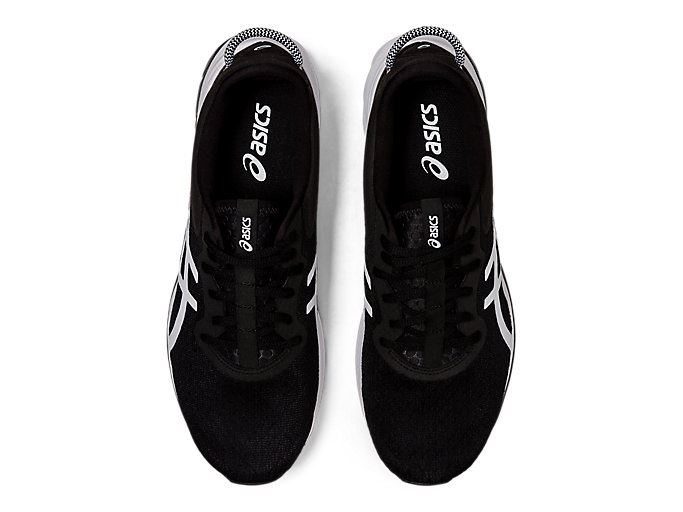 Black / White Asics GEL-KUMO LYTE 2 Men's Running Shoes | AQYQ8448