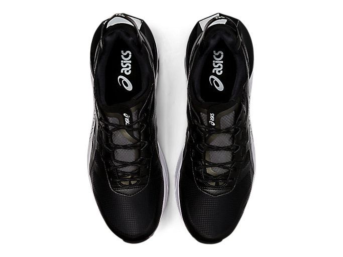Black / White Asics GEL-LYTE XXX Men's Sneakers | AMQK1202