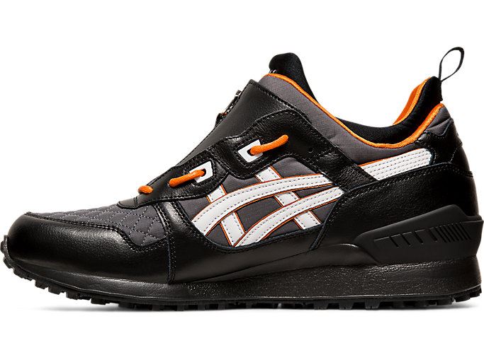 Black / White Asics GEL-Lyte MT Men's Sneakers | USLC6646