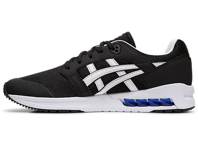 Black / White Asics GEL-Saga Sou Men's Sneakers | KWHJ7099