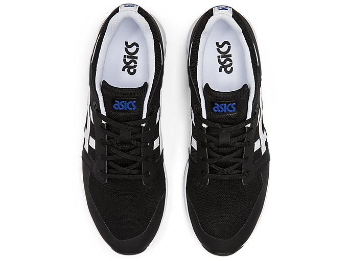 Black / White Asics GEL-Saga Sou Men's Sneakers | KWHJ7099