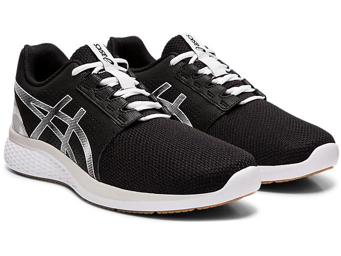 Black / White Asics GEL-TORRANCE 2 Women's Running Shoes | TSDN1811