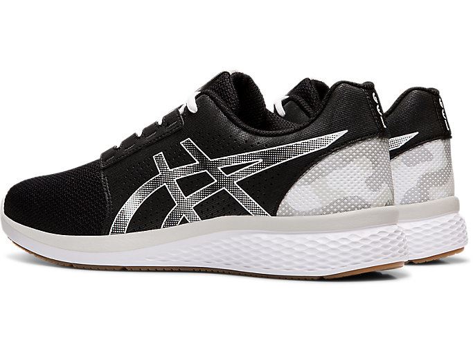 Black / White Asics GEL-TORRANCE 2 Women's Running Shoes | TSDN1811