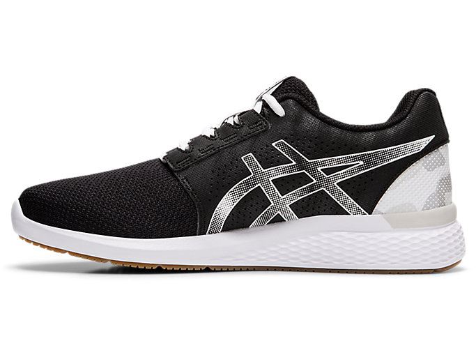 Black / White Asics GEL-TORRANCE 2 Women's Running Shoes | TSDN1811