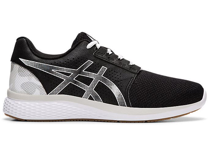 Black / White Asics GEL-TORRANCE 2 Women\'s Running Shoes | TSDN1811