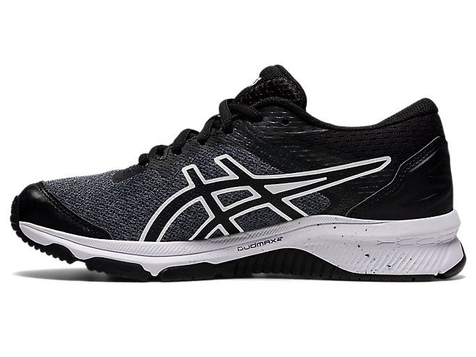 Black / White Asics GT-1000 10 GS Kids' Sneakers | VFBK9474