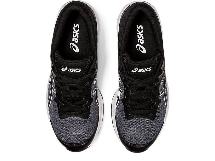 Black / White Asics GT-1000 10 GS Kids' Sneakers | VFBK9474