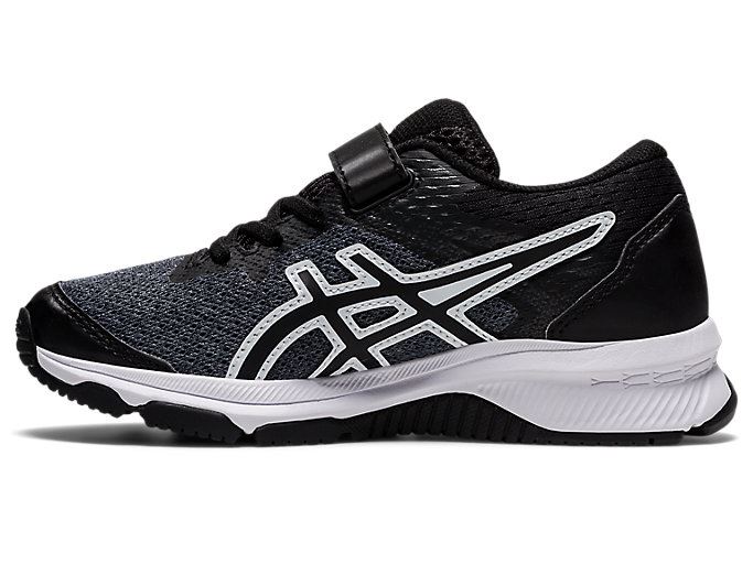 Black / White Asics GT-1000 10 PS Kids' Sneakers | SYOO6723