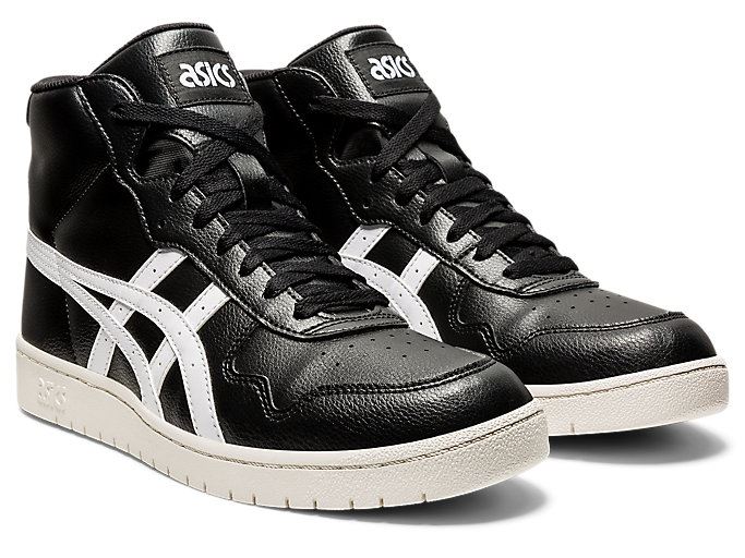 Black / White Asics JAPAN L Men's Sneakers | GQYI5211