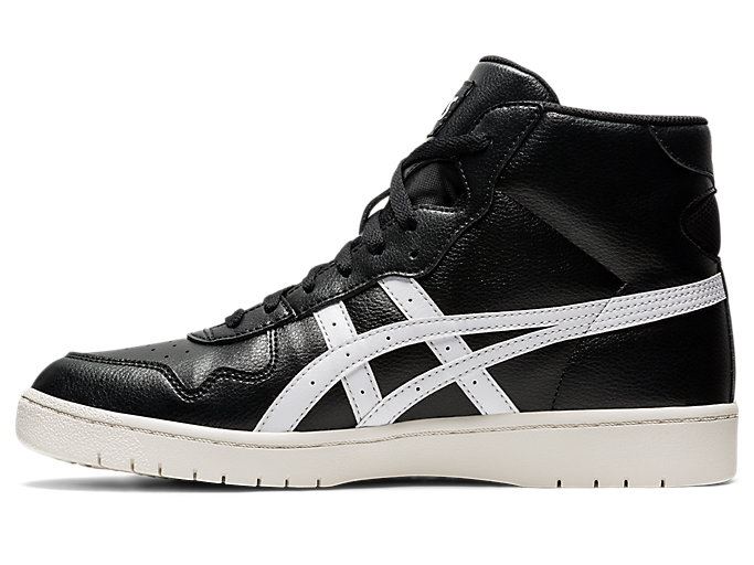 Black / White Asics JAPAN L Men's Sneakers | GQYI5211