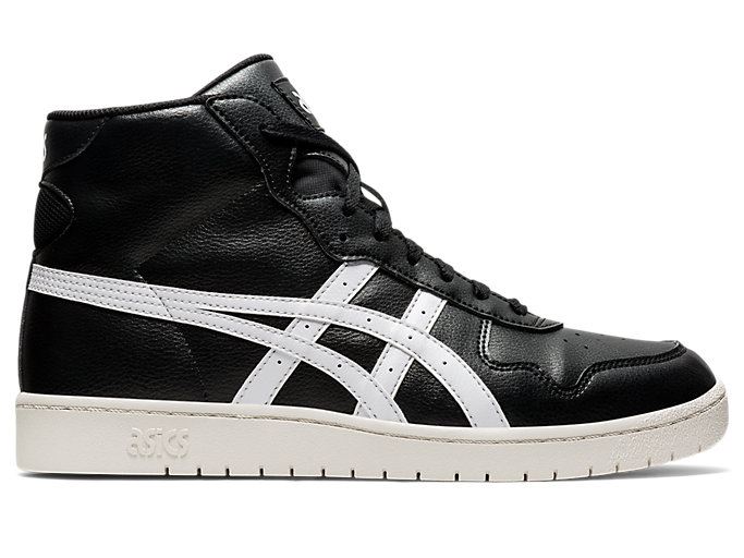 Black / White Asics JAPAN L Men\'s Sneakers | GQYI5211