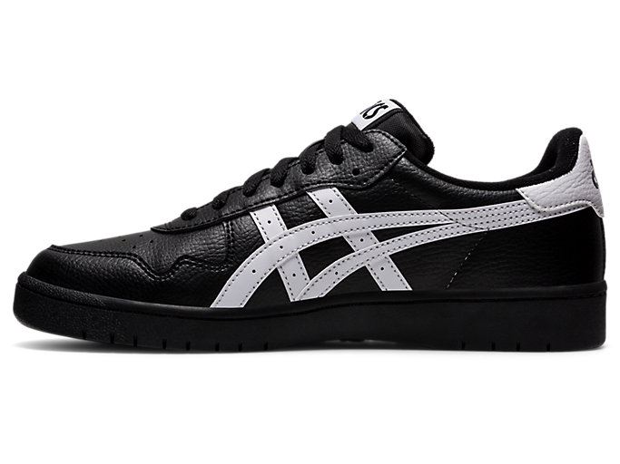 Black / White Asics JAPAN S Men's Sneakers | VUZO1612