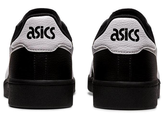 Black / White Asics JAPAN S Men's Sneakers | VUZO1612