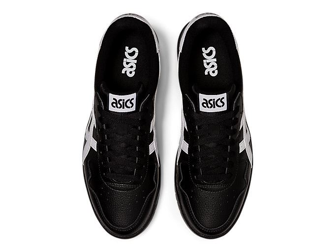 Black / White Asics JAPAN S Men's Sneakers | VUZO1612