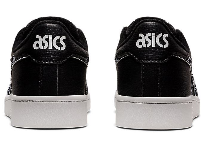 Black / White Asics JAPAN S Women's Sneakers | PAGU6866