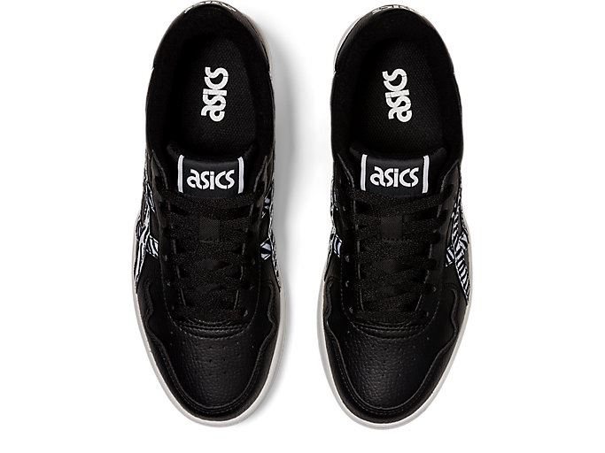 Black / White Asics JAPAN S Women's Sneakers | PAGU6866