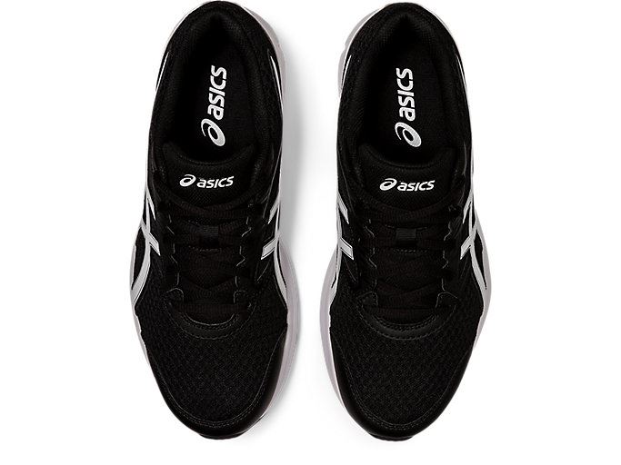 Black / White Asics JOLT 3 (4E) Men's Running Shoes | AHPY3897