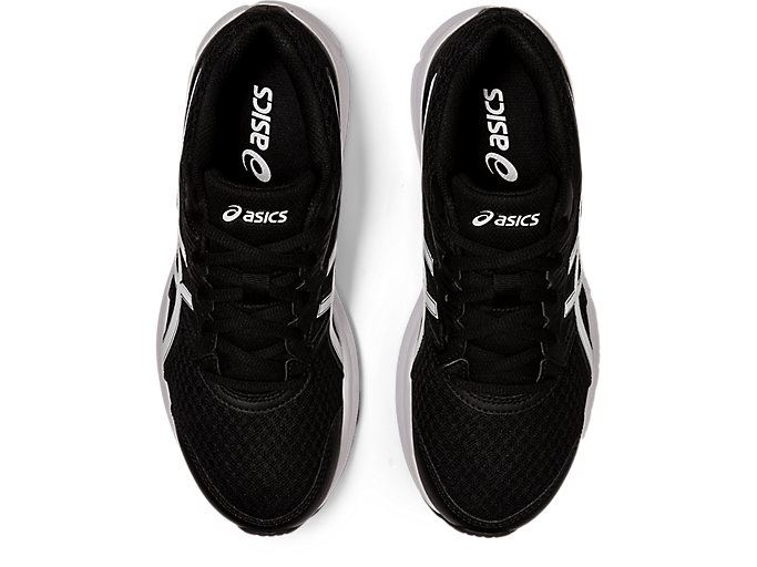 Black / White Asics JOLT 3 (D) Women's Running Shoes | YVDM6032