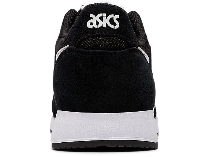 Black / White Asics LYTE CLASSIC Men's Sneakers | MTIX4493