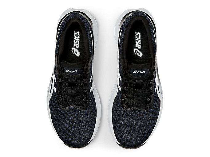 Black / White Asics ROADBLAST Women's Running Shoes | EXOY0917