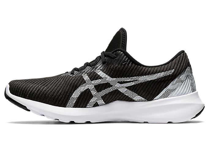 Black / White Asics VERSABLAST Men's Running Shoes | BILW3015