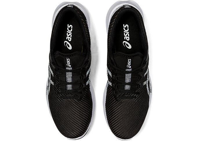 Black / White Asics VERSABLAST Men's Running Shoes | BILW3015