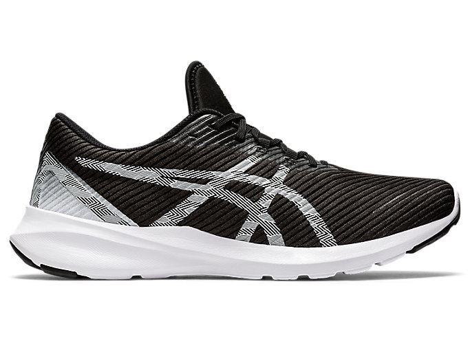 Black / White Asics VERSABLAST Men's Running Shoes | BILW3015