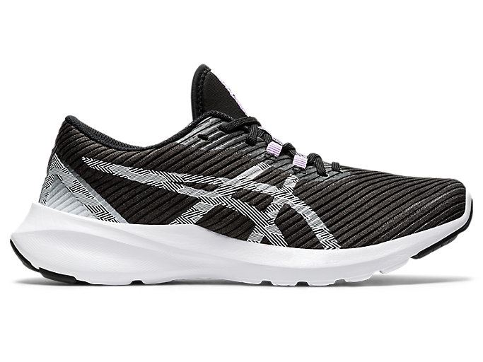 Black / White Asics VERSABLAST Women\'s Running Shoes | ULSB3897