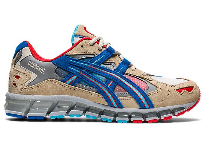 Blue Asics ASICS X CARNIVAL GEL-KAYANO 5 360 Men\'s Sneakers | SKFZ0716