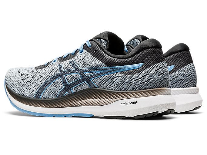 Blue Asics EVORIDE Women's Running Shoes | CJOZ1829