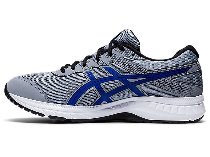 Blue Asics GEL-CONTEND 6 Men's Running Shoes | ZAOJ3408