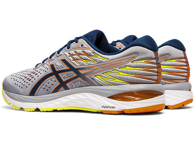 Blue Asics GEL-CUMULUS 21 SP Men's Running Shoes | RGCA9354