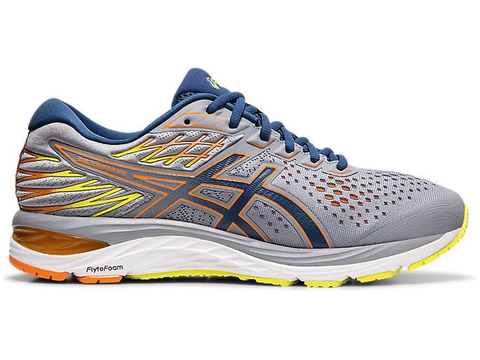 Blue Asics GEL-CUMULUS 21 SP Men's Running Shoes | RGCA9354