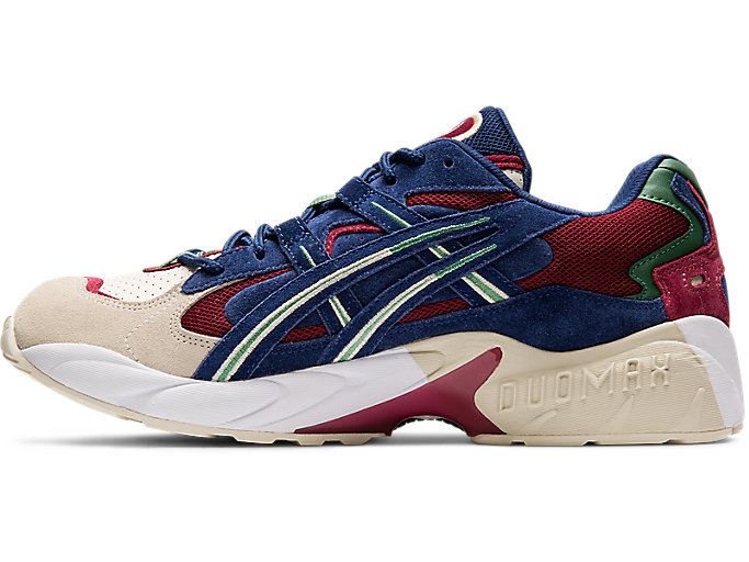 Blue Asics GEL-KAYANO 5 OG Men's Sneakers | HUKB0177