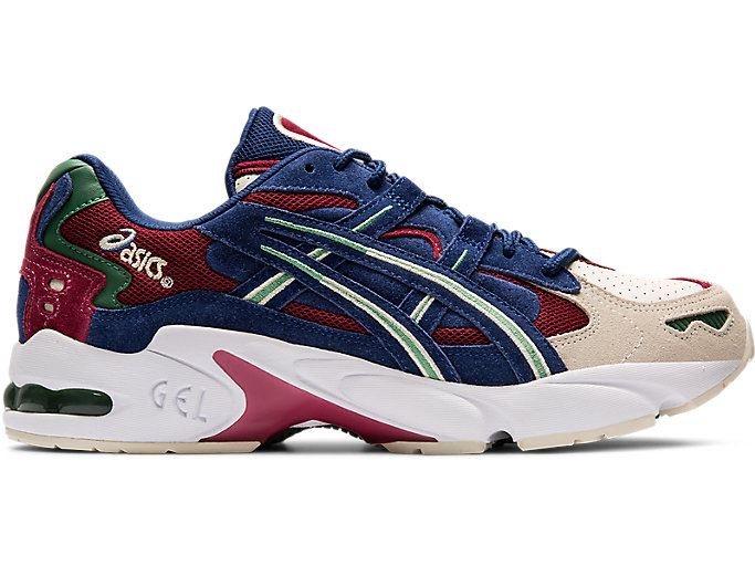 Blue Asics GEL-KAYANO 5 OG Men\'s Sneakers | HUKB0177