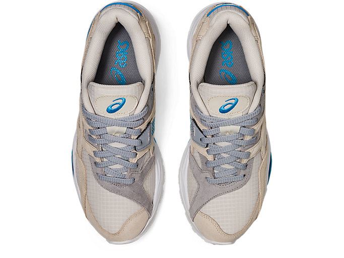 Blue Asics GEL-MC PLUS Women's Sneakers | XHMM6740