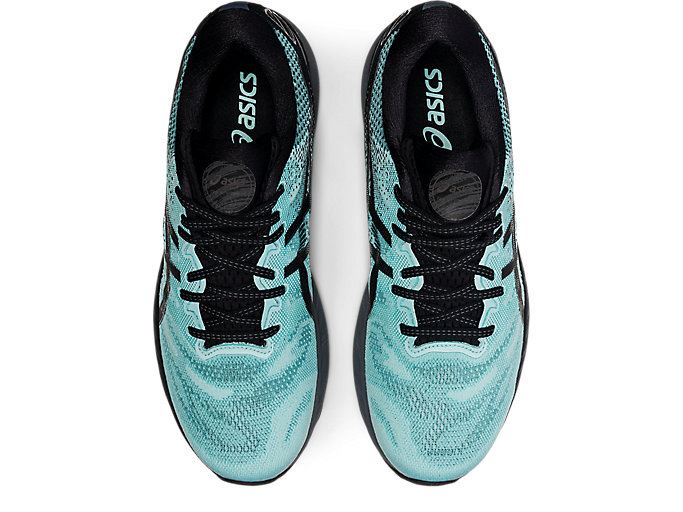 Blue Asics GEL-NIMBUS 23 Men's Running Shoes | DQTR2335